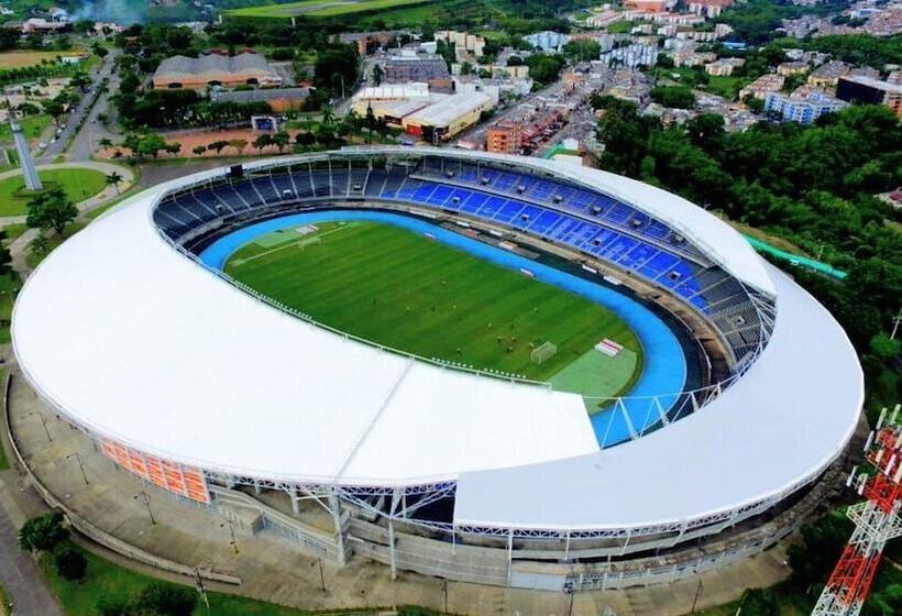 Monterosa Apartamentos Amoblados