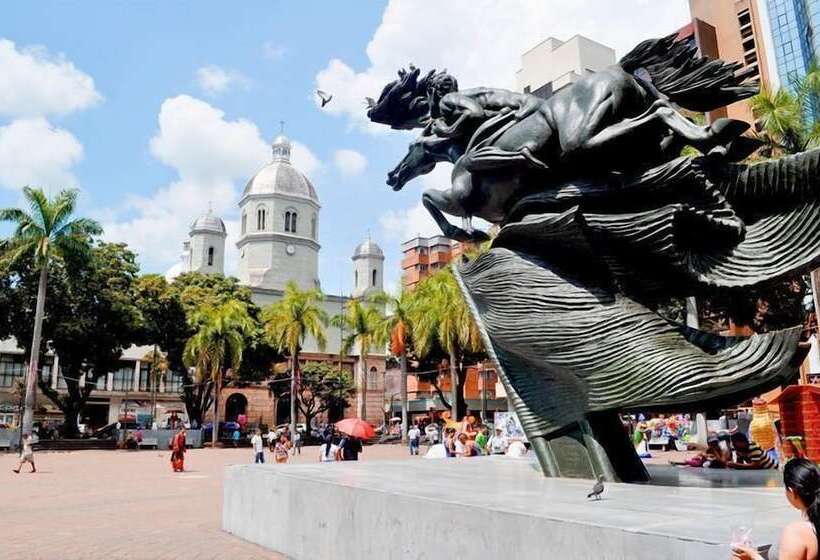 Monterosa Apartamentos Amoblados