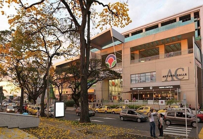 Monterosa Apartamentos Amoblados