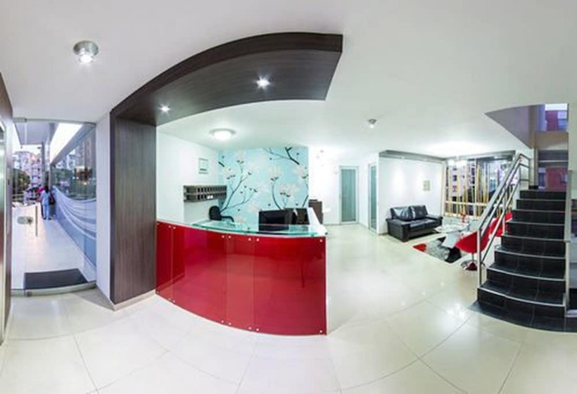 Monterosa Apartamentos Amoblados