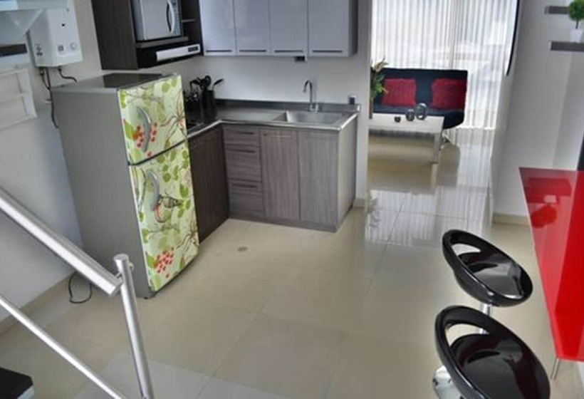 Monterosa Apartamentos Amoblados