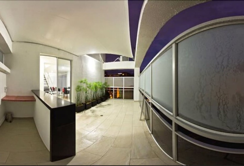 Monterosa Apartamentos Amoblados