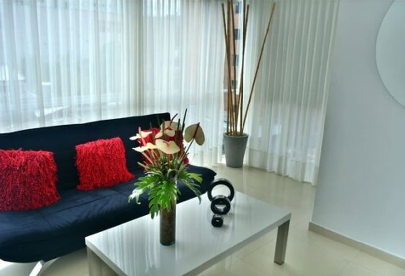 Monterosa Apartamentos Amoblados