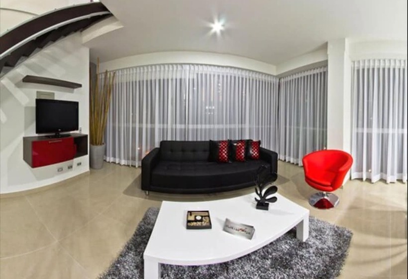 Monterosa Apartamentos Amoblados