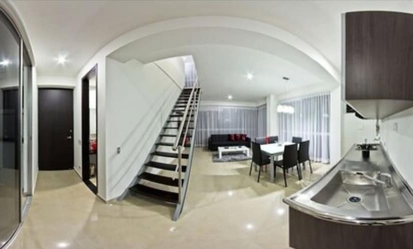 Monterosa Apartamentos Amoblados