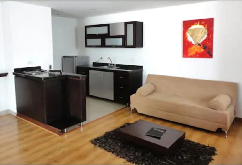 Monterosa Apartamentos Amoblados