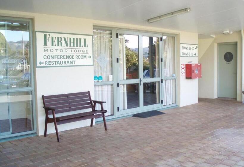 מוטל Fernhill Motor Lodge