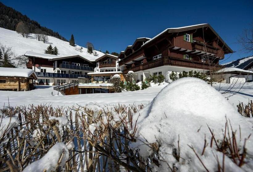 Naturhotel Lärchenhof