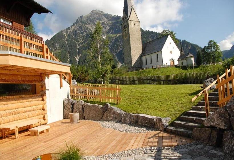 Naturhotel Lärchenhof