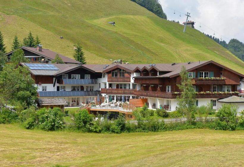 Naturhotel Lärchenhof