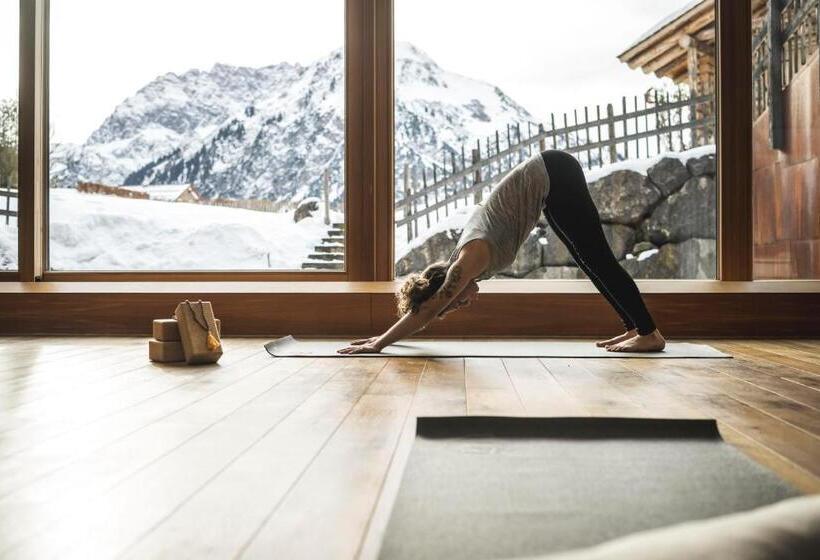 Naturhotel Lärchenhof