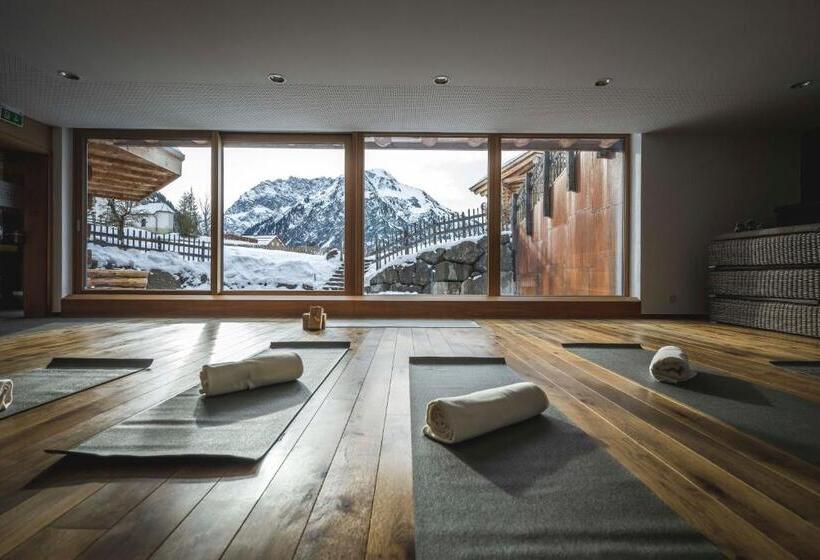 Naturhotel Lärchenhof