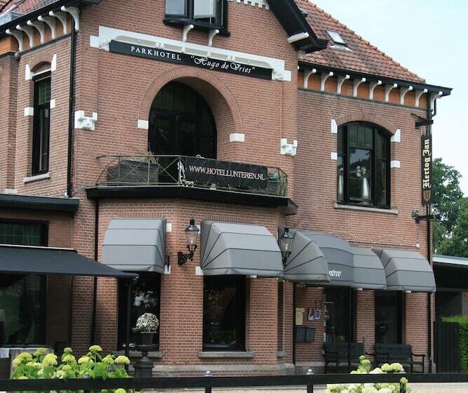 Parkhotel Hugo De Vries