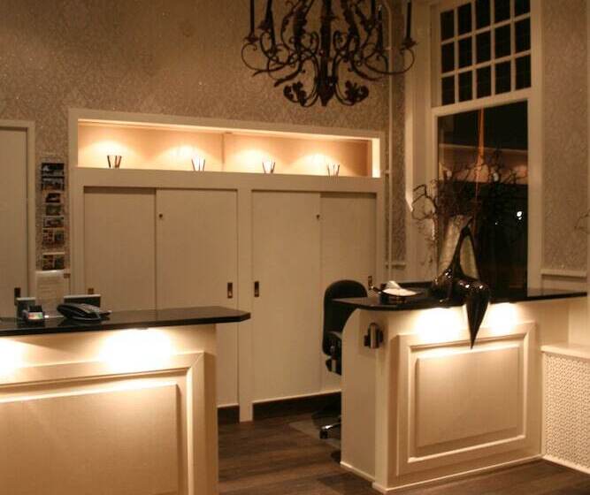 Parkhotel Hugo De Vries