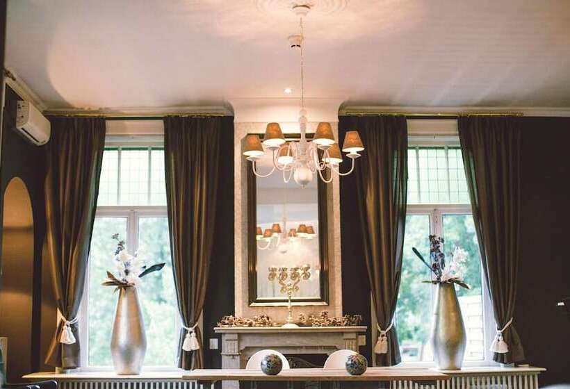 Parkhotel Hugo De Vries