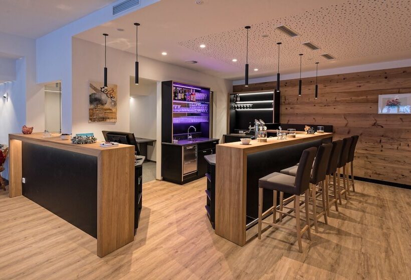 بنسيون Alpenfeuer Montafon