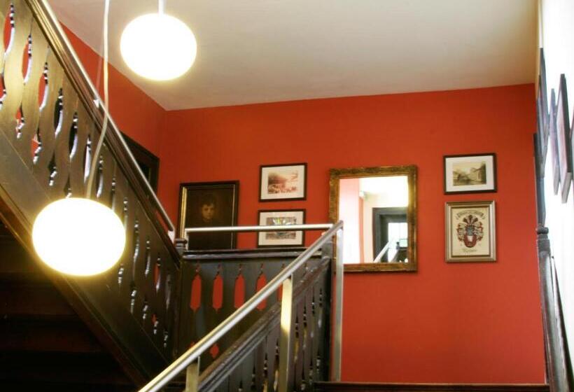 بنسيون Brauereigasthof Reiner