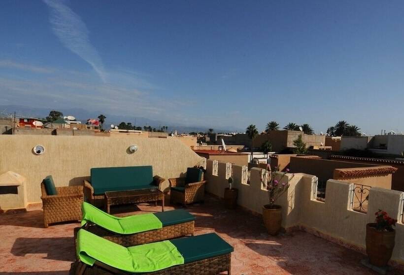 پانسیون Dar Fatima Guest House