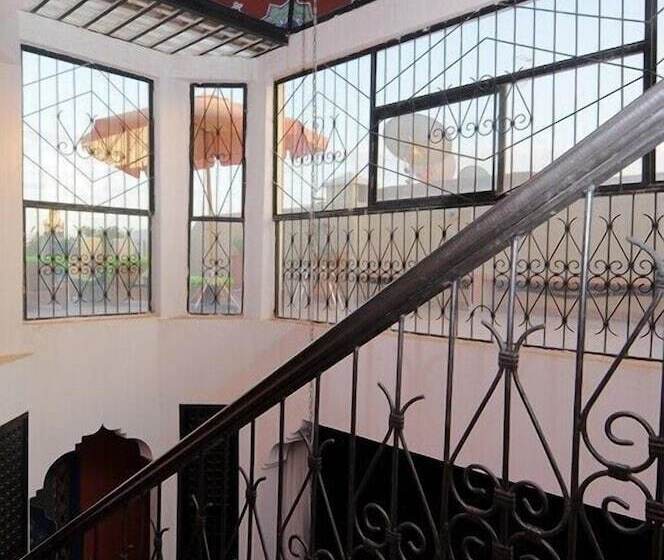 پانسیون Dar Fatima Guest House