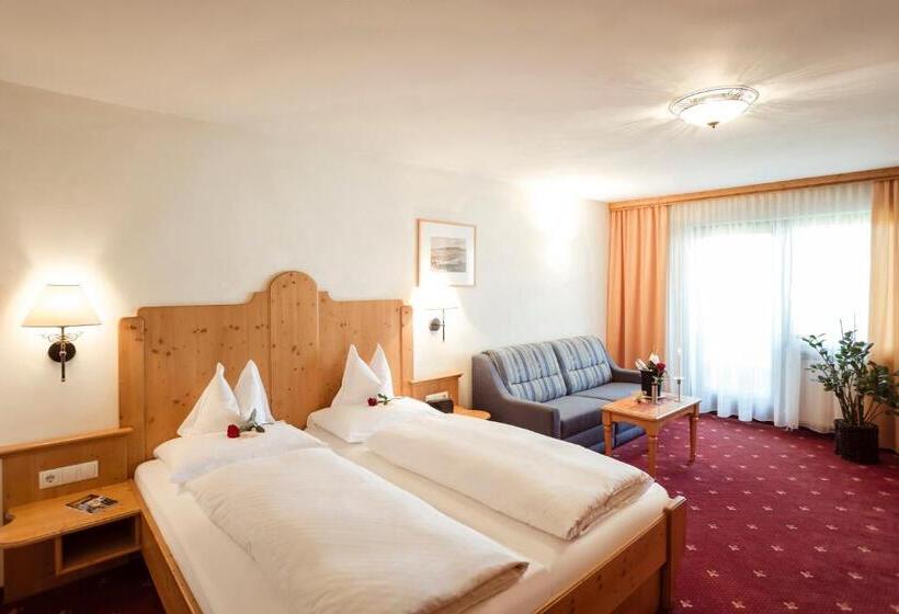 بنسيون Die Linde