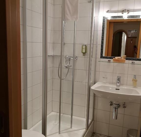 بنسيون Die Linde