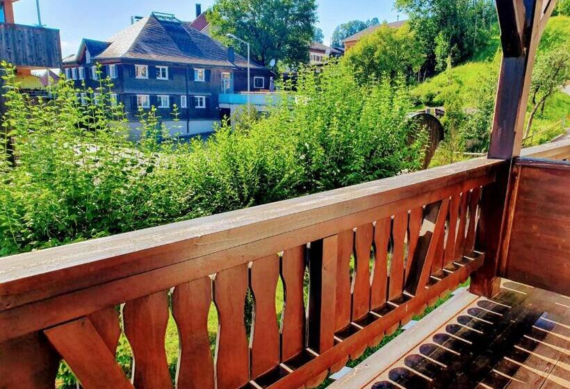 Пансион Gasthof Adler