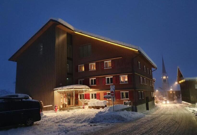 Пансион Gasthof Adler