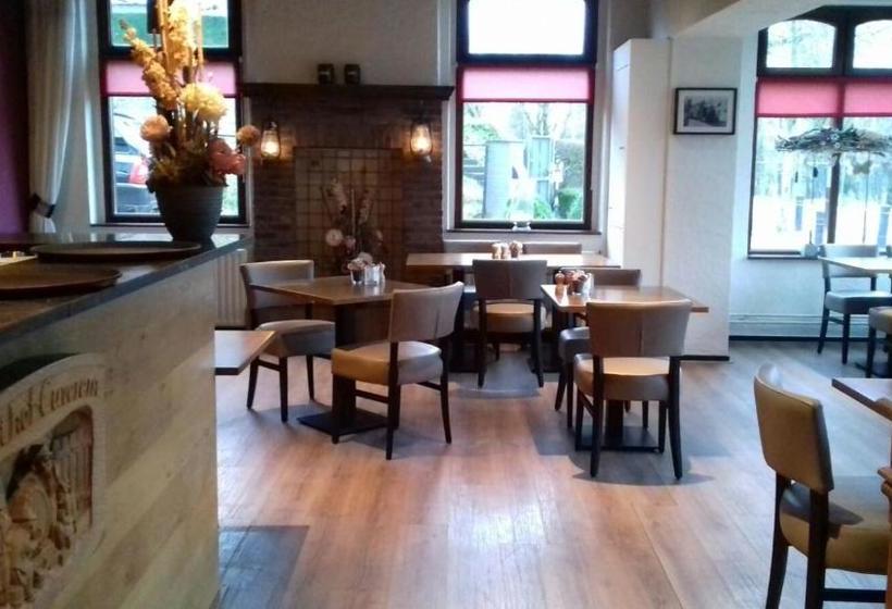 پانسیون Gasthof Euverem