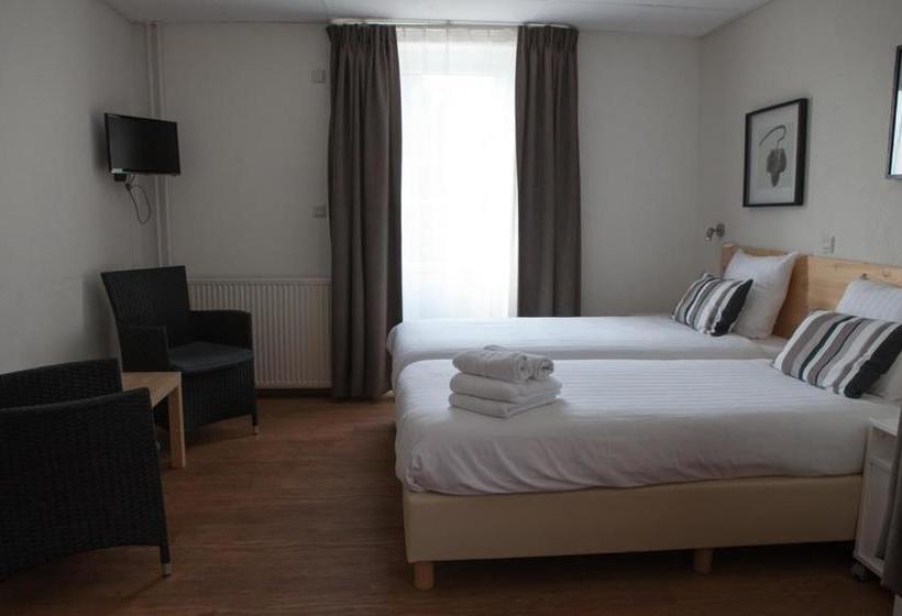 پانسیون Gasthof Euverem