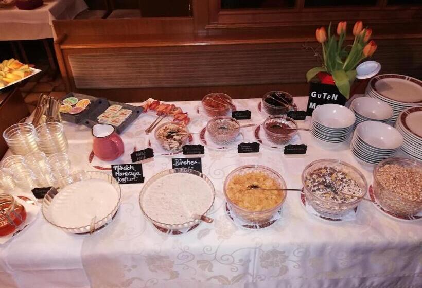 بنسيون Gasthof Ochsen