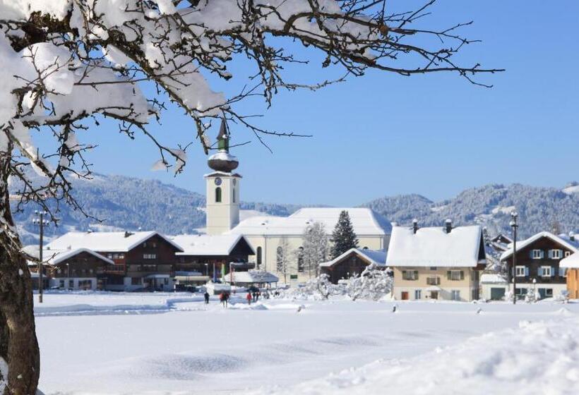 بنسيون Gasthof Ochsen