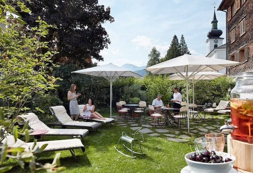 بنسيون Gasthof Krone