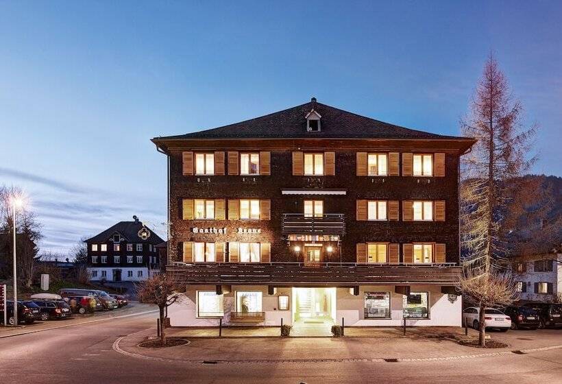 Пансион Gasthof Krone