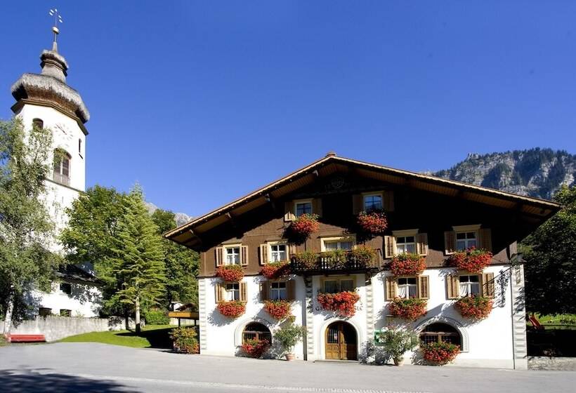 بنسيون Gasthof Rössle