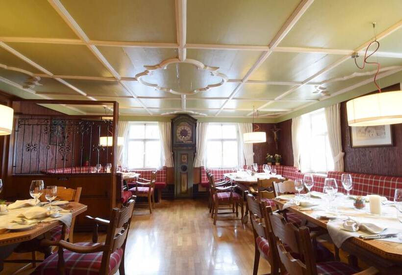 بنسيون Gasthof Rössle