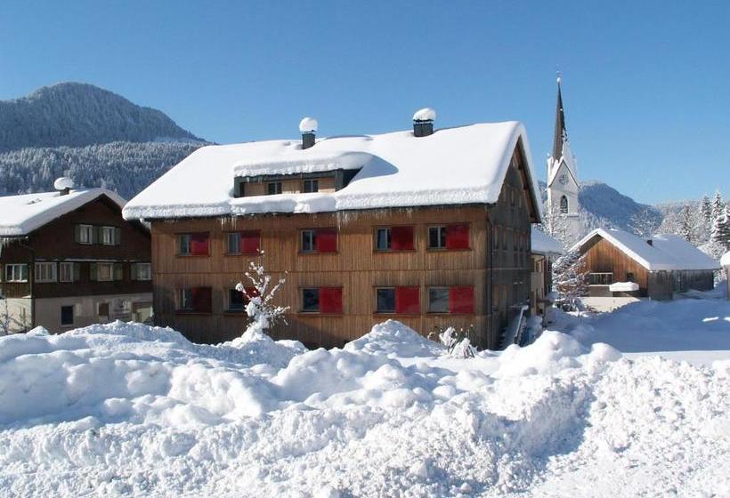 بنسيون Gasthof Taube