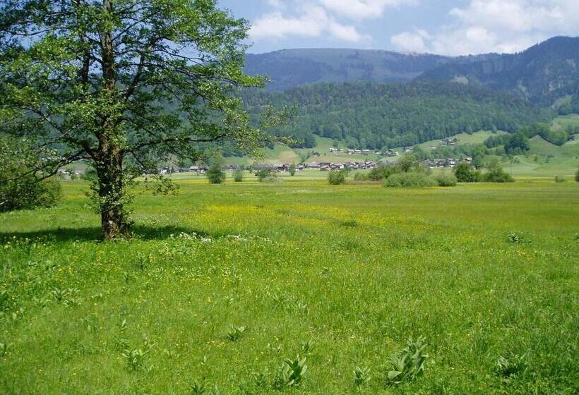 بنسيون Gasthof Taube