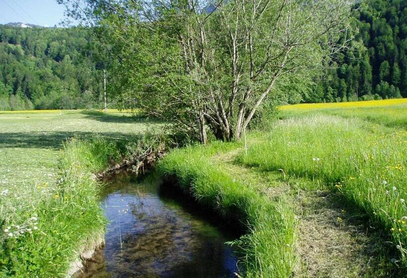 بنسيون Gasthof Taube