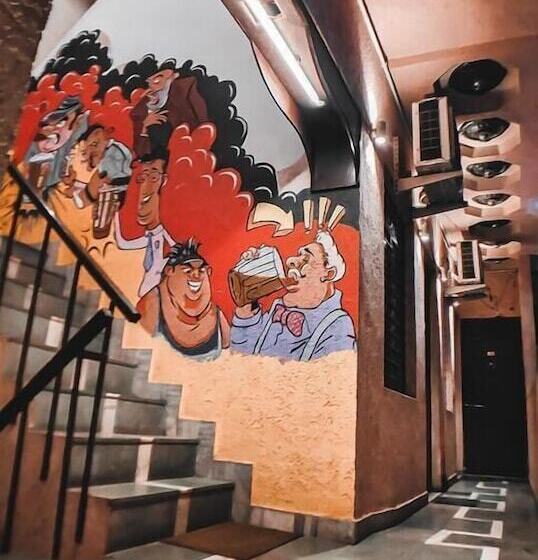 膳宿费 Lucky Restaurant & Guest House