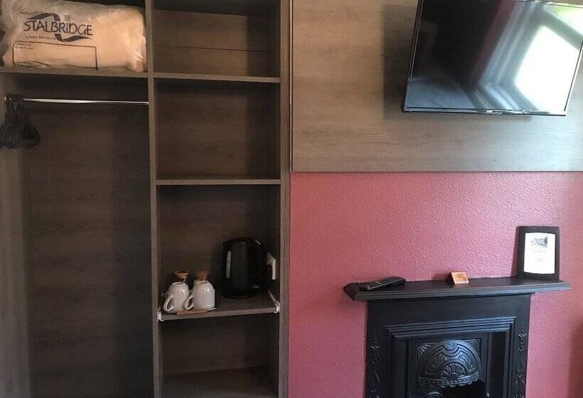 Пансион Masslink Guest House