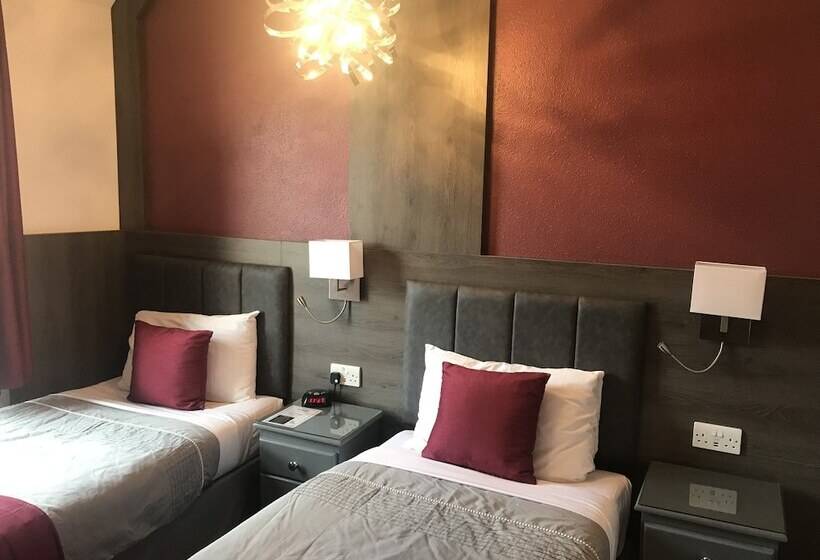 Пансион Masslink Guest House