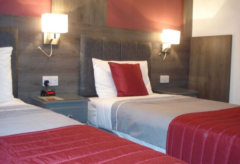 Пансион Masslink Guest House