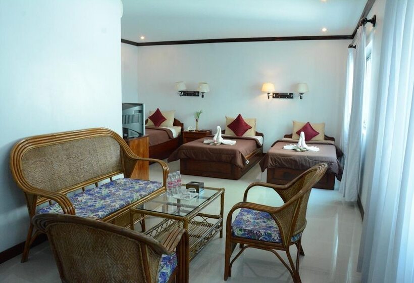 پانسیون Mom's Guesthouse