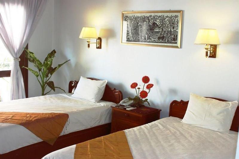 پانسیون Mom's Guesthouse