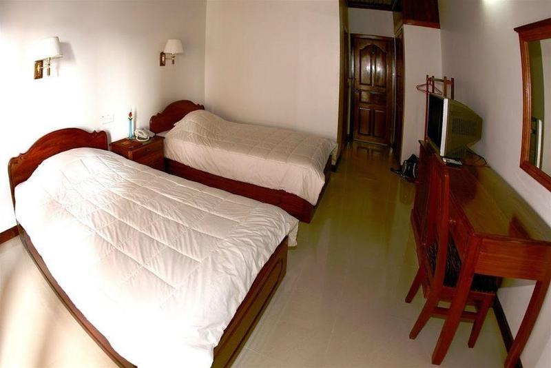 پانسیون Mom's Guesthouse