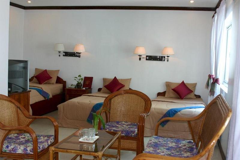 پانسیون Mom's Guesthouse