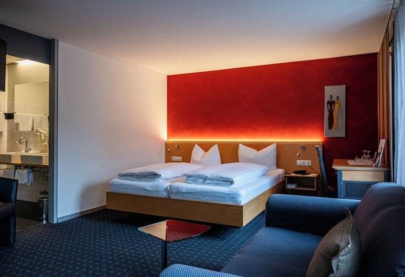 بنسيون Schäfle Landgasthof