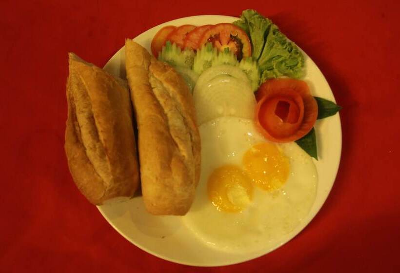 پانسیون Tropical Breeze