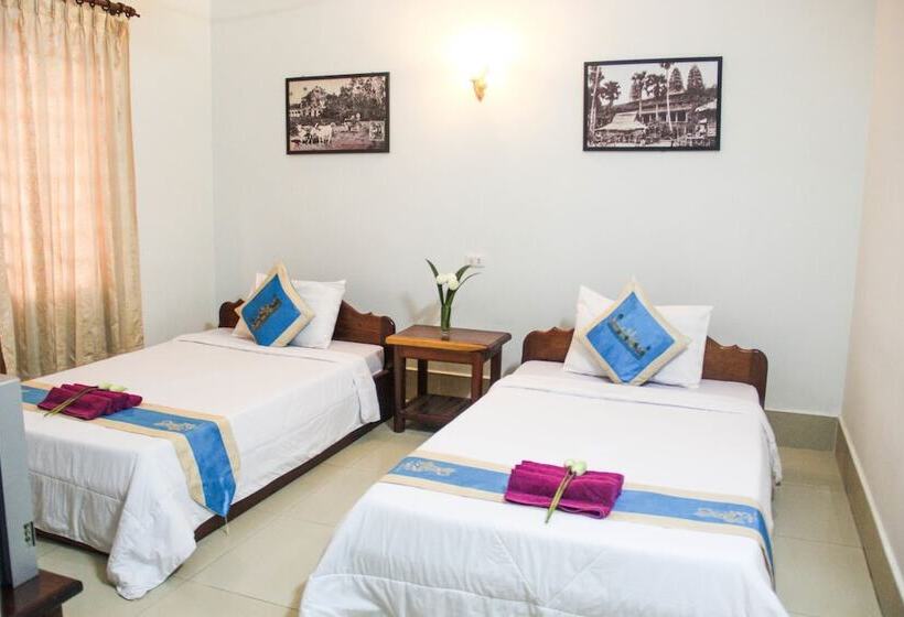 پانسیون Tropical Breeze