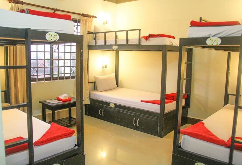 پانسیون Tropical Breeze